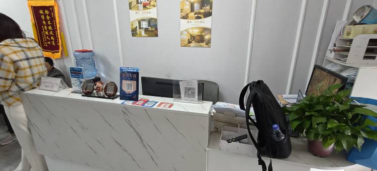 遇欣酒店(许昌学院高铁东站店)图片