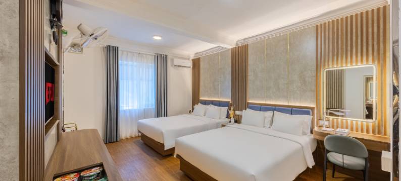 A25酒店-李图中307号(A25 Hotel - 307 Ly Tu Trong)图片