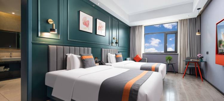 欣源景致酒店(洛阳应天门店)图片