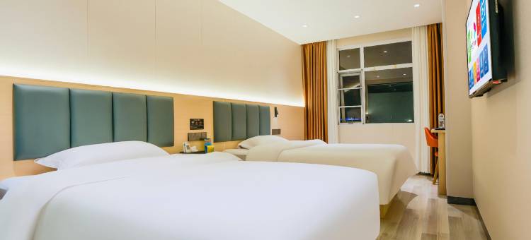 柏瑞斯·臻选酒店(崇左太平古城店)图片