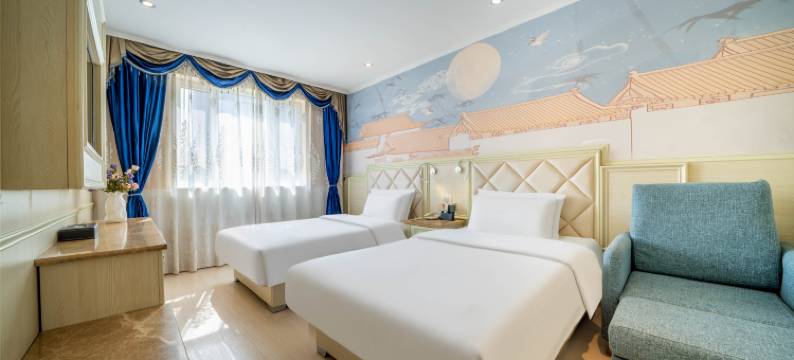 景玉和悦酒店(西京医院通化门地铁站店)图片