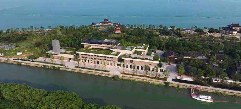 宜兴大拈花湾息壤酒店图片