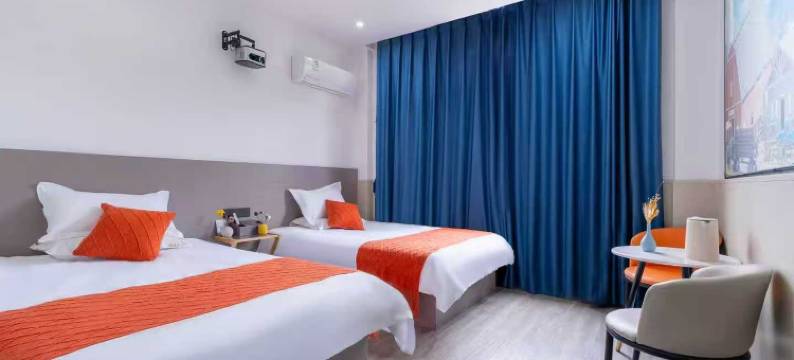 陶溪轻奢酒店(景德镇人民广场店)图片