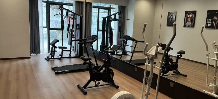 季枫国际酒店(都江堰景区南桥店)图片