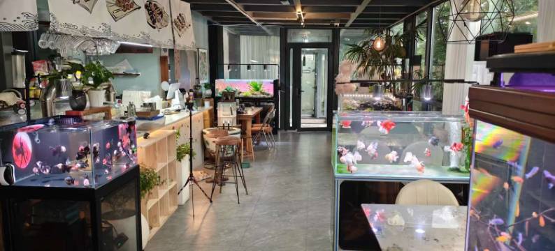 宜兴今夕何夕度假酒店(张公洞景区店)图片