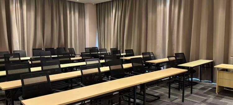 星程酒店(南京交院地铁站店)图片