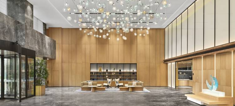 盐城大丰万豪万枫酒店图片