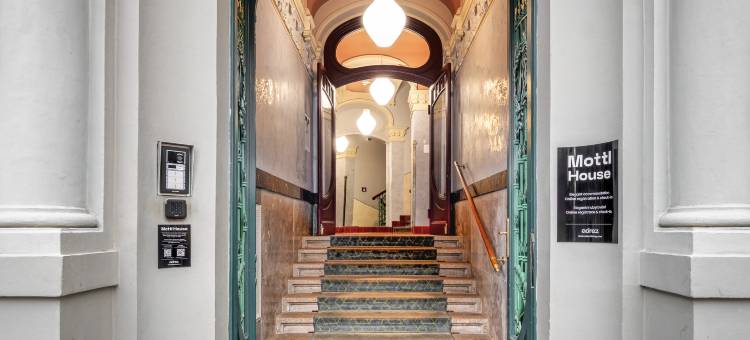 Mottl 房子由Adrez(Mottl House by Adrez)图片