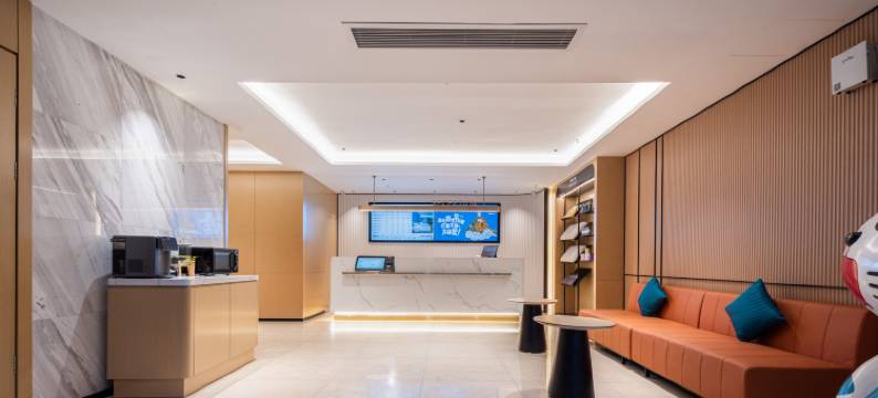 城市便捷酒店(武汉香港路地铁站儿童医院店)图片