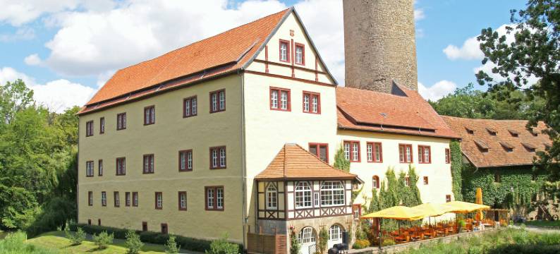 瓦塞切罗斯韦斯特伯格酒店及Spa(Hotel & Spa Wasserschloss Westerburg)图片