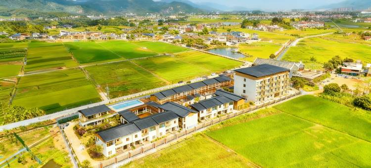 蕉岭培鸿乡墅丨世界寿乡･常住长寿·庭院式度假别墅(三圳店)图片