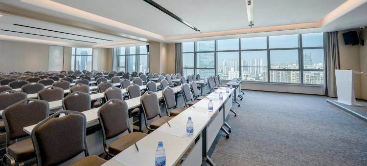 美豪丽致旗舰酒店 (武汉国际广场江汉路店)图片