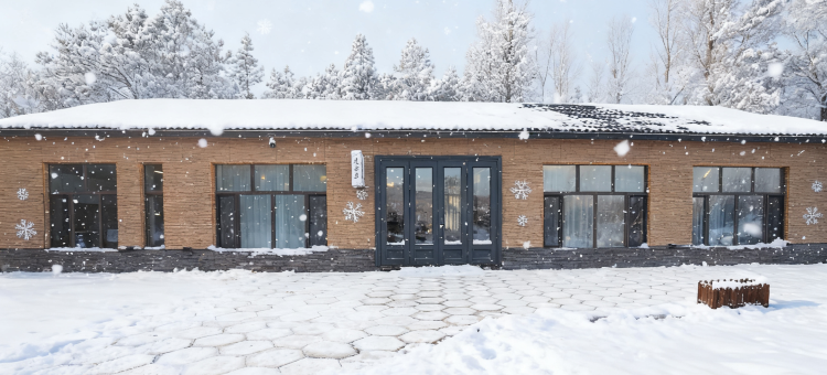 见吾乡轻奢民宿(亚布力滑雪旅游度假区店)图片