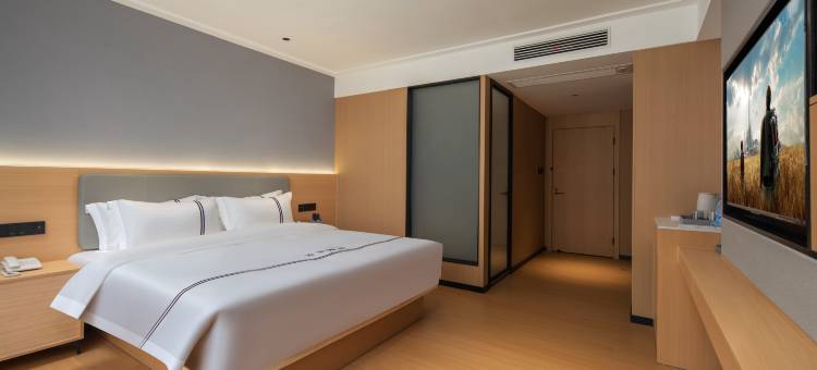 云朵酒店(湘潭易俗河店)图片