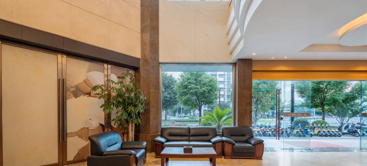 迪威酒店(金华站店)图片