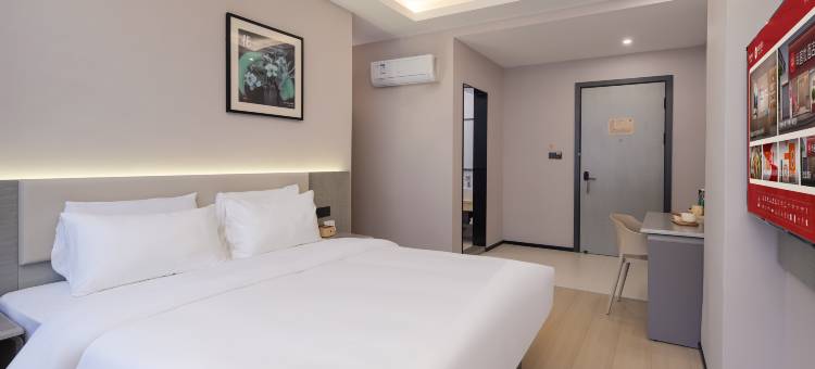 尚客优酒店(吉安高铁西站人民广场店)图片