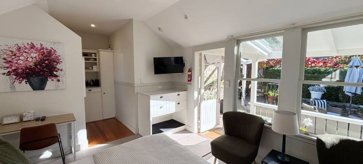 箭镇山林小屋(Arrowtown Lodge)图片