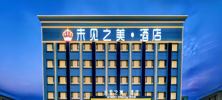 中卫未见之美酒店(鼓楼东街店)图片