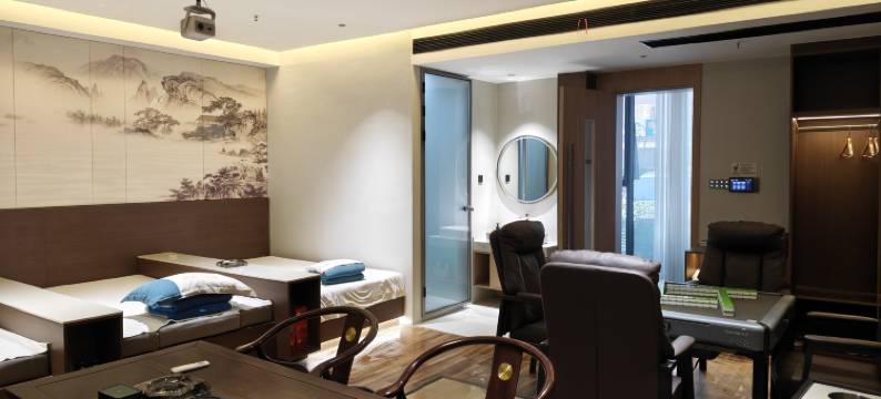 知棠·云庭酒店(宝丰店)图片