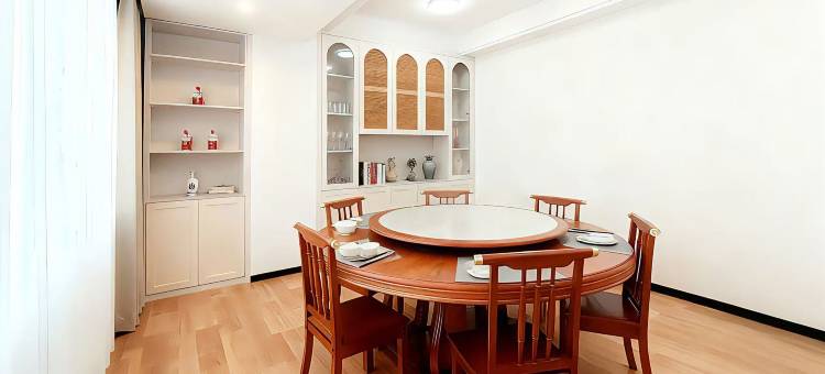 文香里酒店(文昌高铁站店)图片