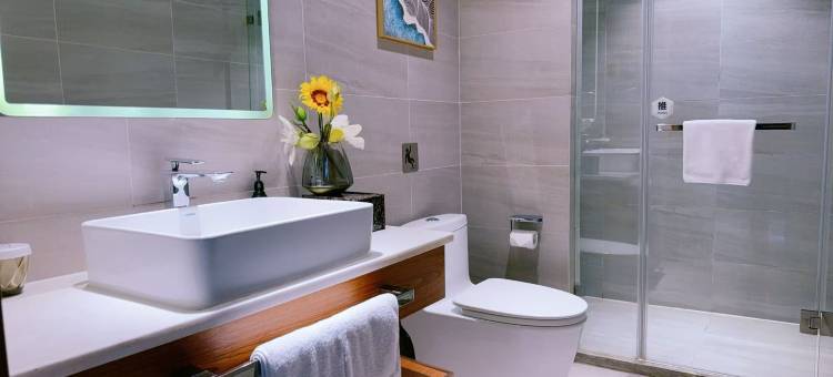 和颐至尚酒店(沈阳北站地铁站店)图片