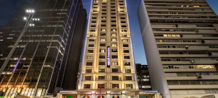 美利亚保利斯塔酒店(Meliá Paulista)图片