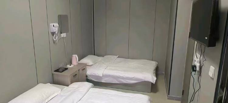 一家亲宾馆图片