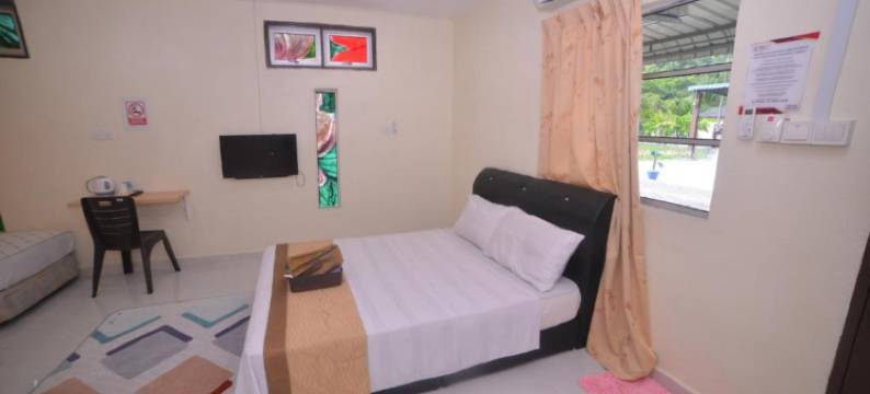 Capital O 91243 蜜蜂好木屋(Capital O 91243 Bee Good Chalet)图片