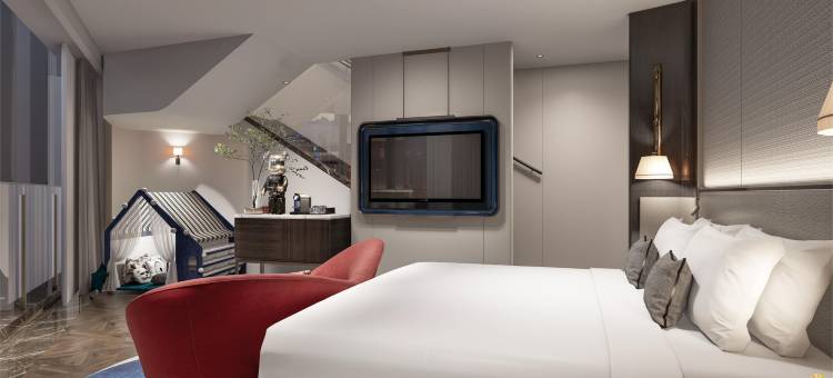 重庆开元名都酒店图片