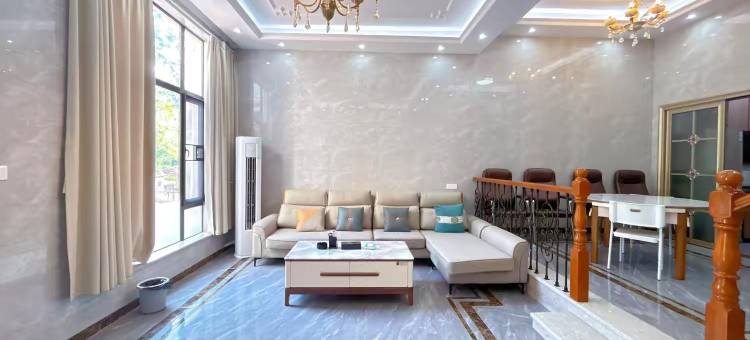 清远环景漂流度假别墅(恒大金碧天下店)图片