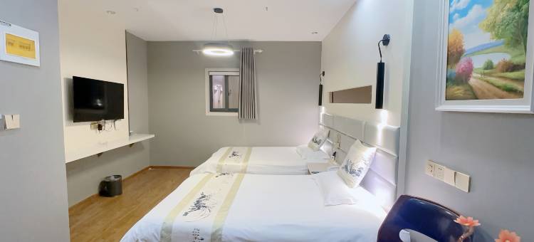 都市118连锁酒店(洛阳龙门高铁店)图片