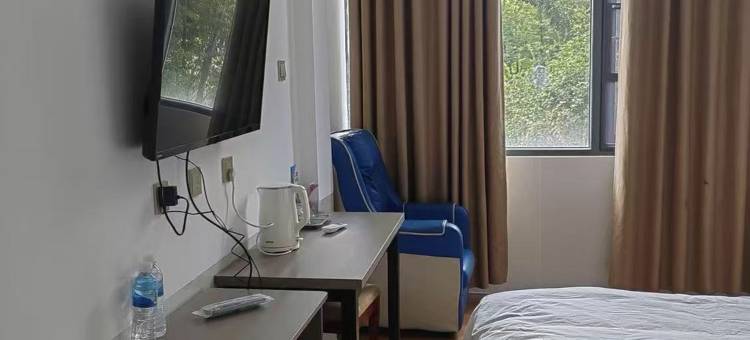 明珠宾馆(平安路店)图片