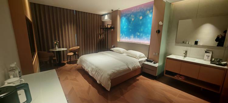 金壹佳酒店图片