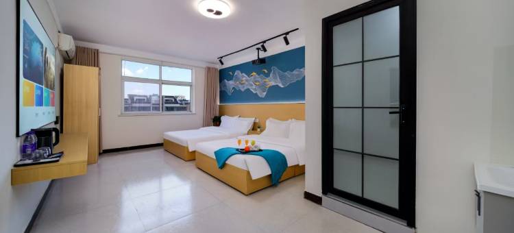 开封七七快捷酒店(新河南大学清明上河园店)图片