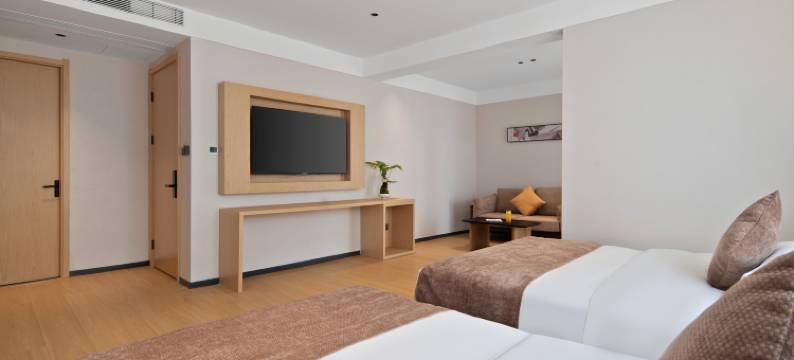 舟山心屿·岩客度假庄园(蜈蚣峙码头普陀山机场店)图片