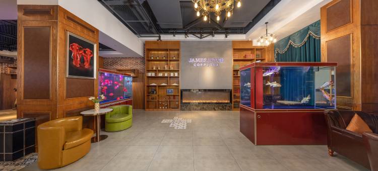 喆啡酒店(成都西站青羊万达店)图片