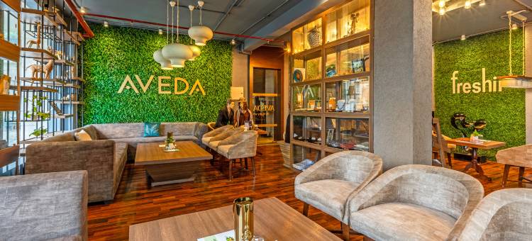 斯特林棕榈极乐-里希克虚酒店(Sterling Palm Bliss Wellness Resort, Rishikesh)图片