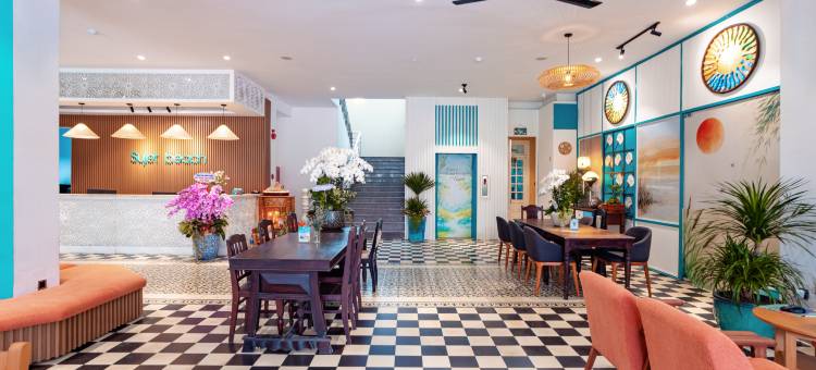 Dorm Garden Hostel Danang by Haviland图片