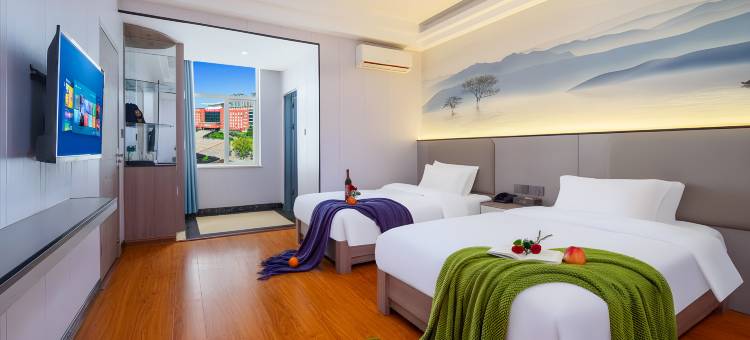 嘉图酒店 (娄底新体育馆职业技术学院店)图片