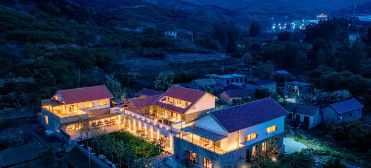 花筑·云舍小院民宿(沂蒙山云蒙景区蒙山国家森林公园店)图片