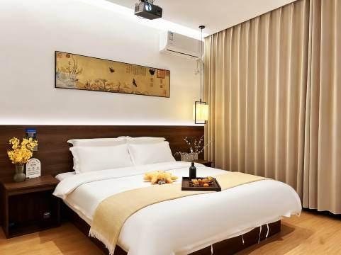 开封宿说•宋风美宿(清明上河园店)