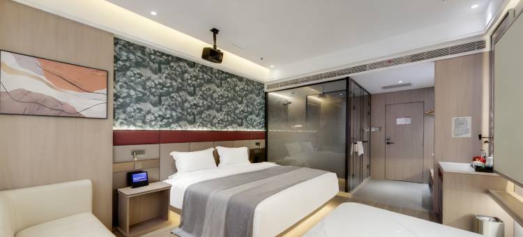 锡林浩特美速酒店(维多利广场贝子庙店)图片