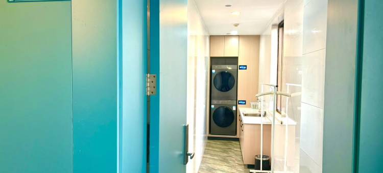 都市花园酒店(绍兴柯桥前梅地铁站店)图片