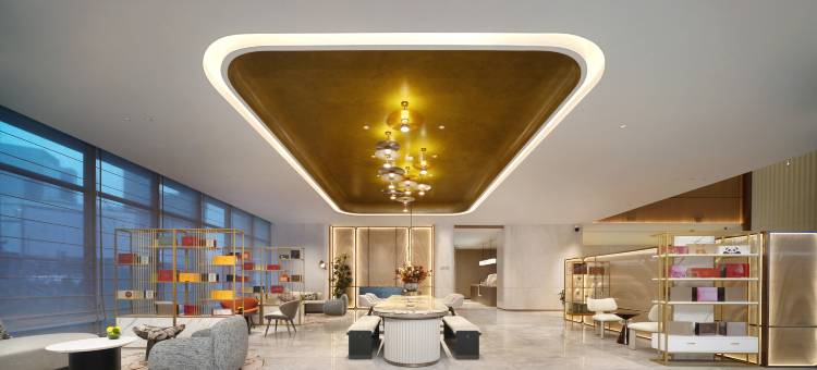 成都春熙路洲际voco酒店图片