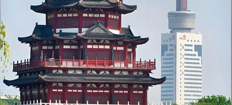 维也纳3好酒店(济宁南池公园火车站店)图片