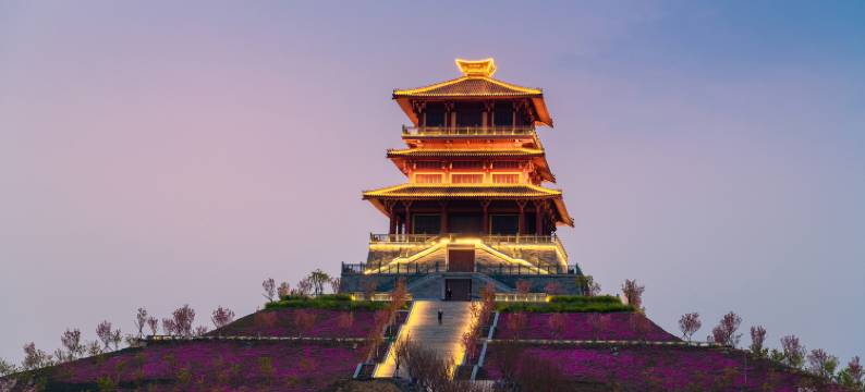 罗兰·时尚｜AWAKENING·ETHE城际设计师酒店(探十里购物中心店)图片