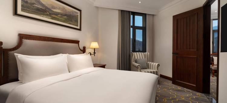 通化万达美华度假酒店图片