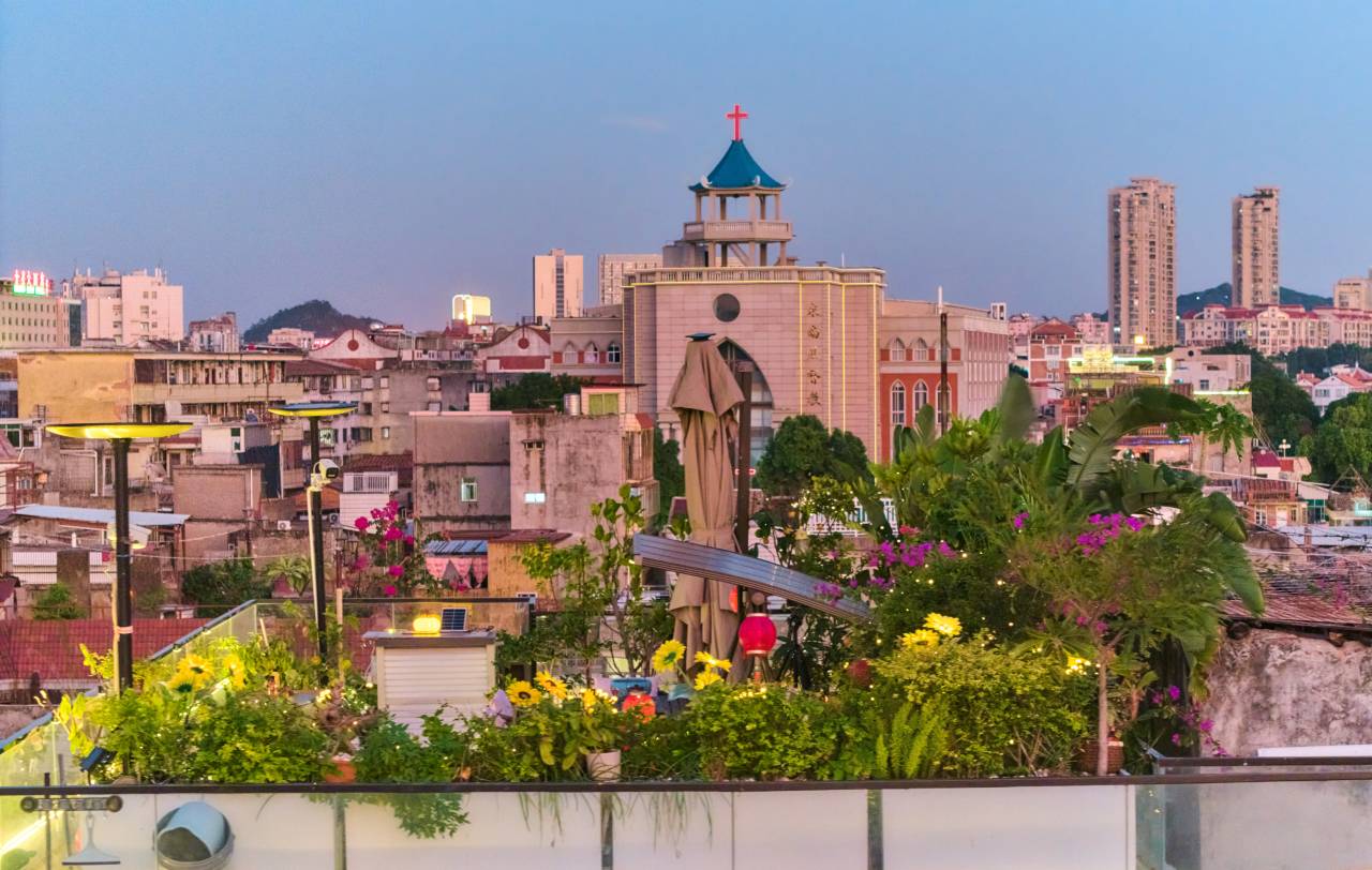 花筑·金砖美宿(泉州古城西街店)图片