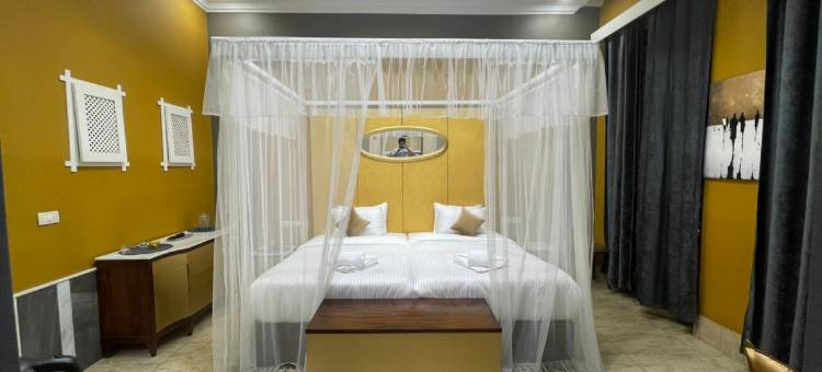 开罗市中心 GA PLUS 酒店(GA Plus Hotel)图片