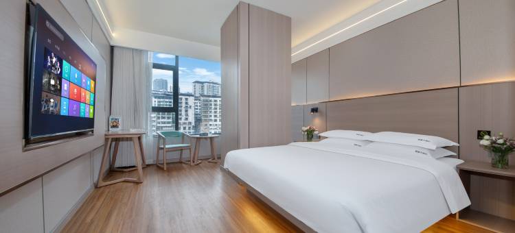 通江环城大酒店图片